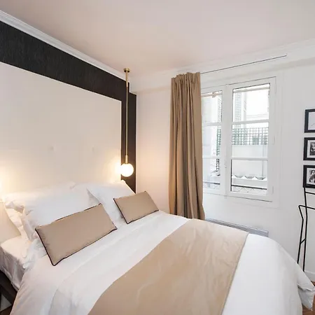Appartement Odéon - Notre Dame Paris Climatisé-Wifi Extérieur photo