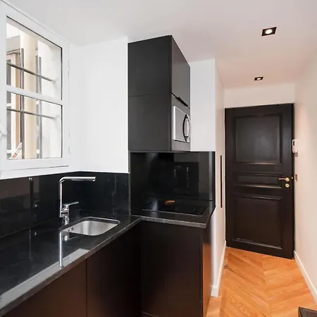 Appartement Odéon - Notre Dame Paris Climatisé-Wifi Extérieur photo