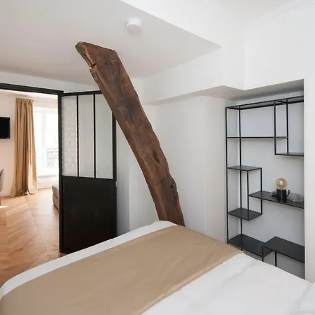Appartement Odéon - Notre Dame Paris Climatisé-Wifi Extérieur photo