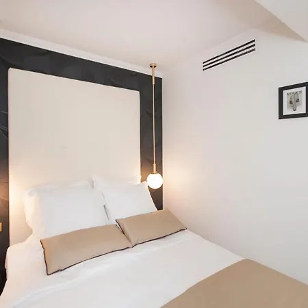 Appartement Odéon - Notre Dame Paris Climatisé-Wifi Extérieur photo