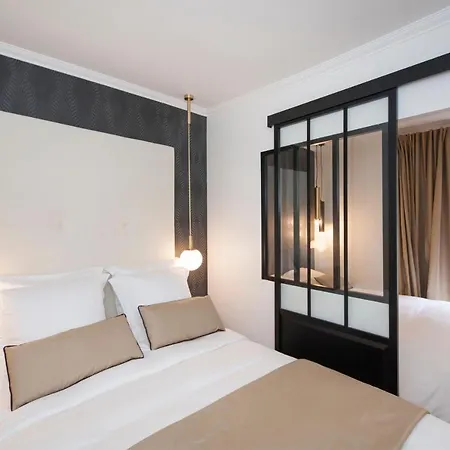 Appartement Odéon - Notre Dame Paris Climatisé-Wifi Extérieur photo