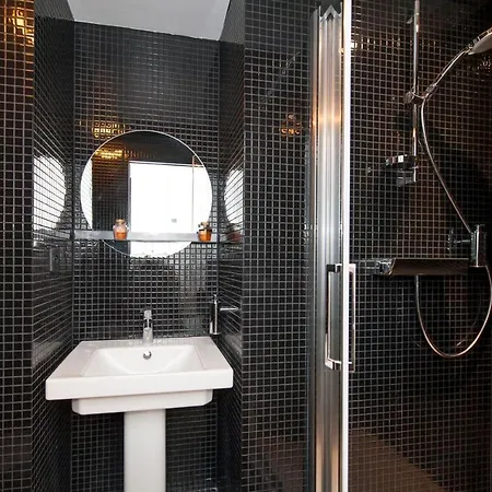 Appartement Odéon - Notre Dame Paris Climatisé-Wifi Extérieur photo