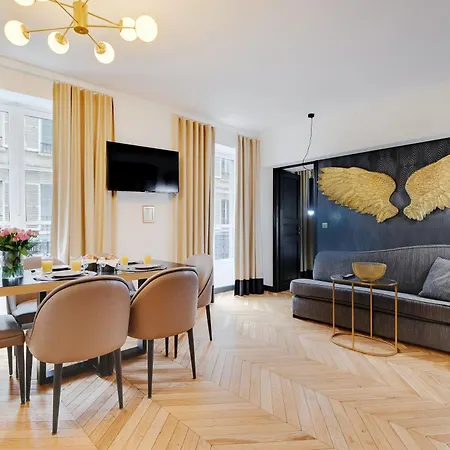 Appartement Odéon - Notre Dame Paris Climatisé-Wifi Extérieur photo