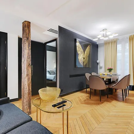 Appartement Odéon - Notre Dame Paris Climatisé-Wifi Extérieur photo