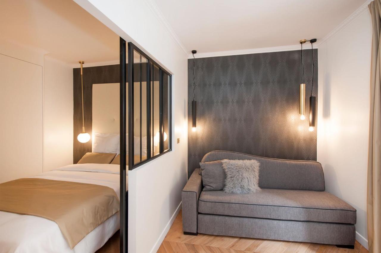Odéon - Notre Dame Climatisé-wifi Apartamento *