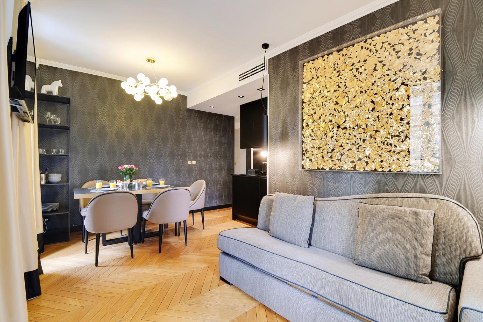 Apartamento Odéon - Notre Dame Climatisé-wifi *