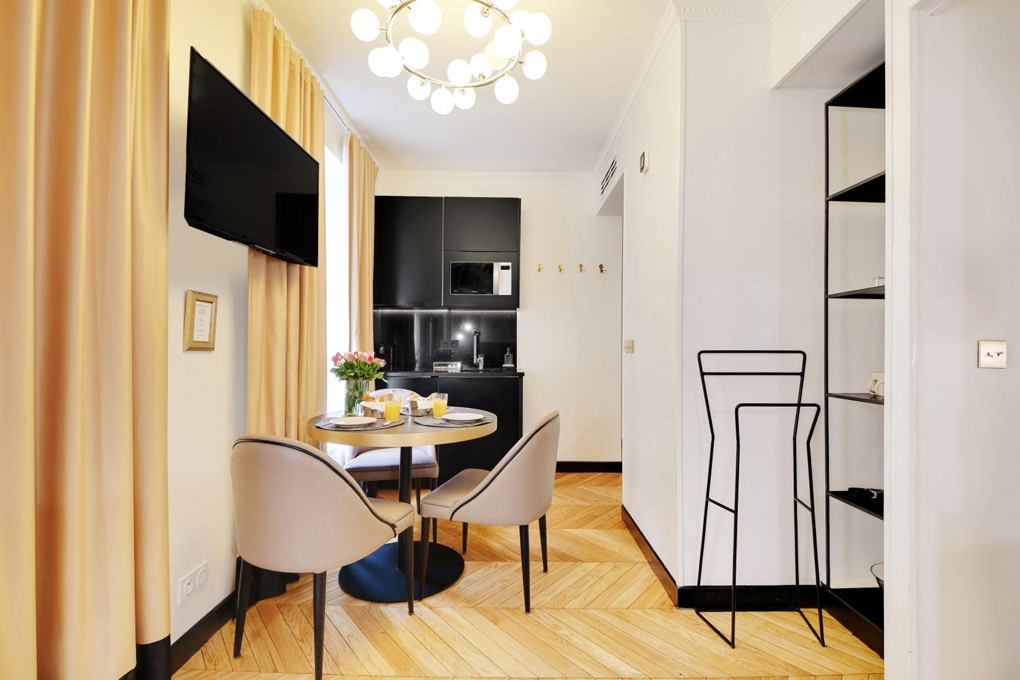 Apartamento Odéon - Notre Dame Climatisé-wifi *