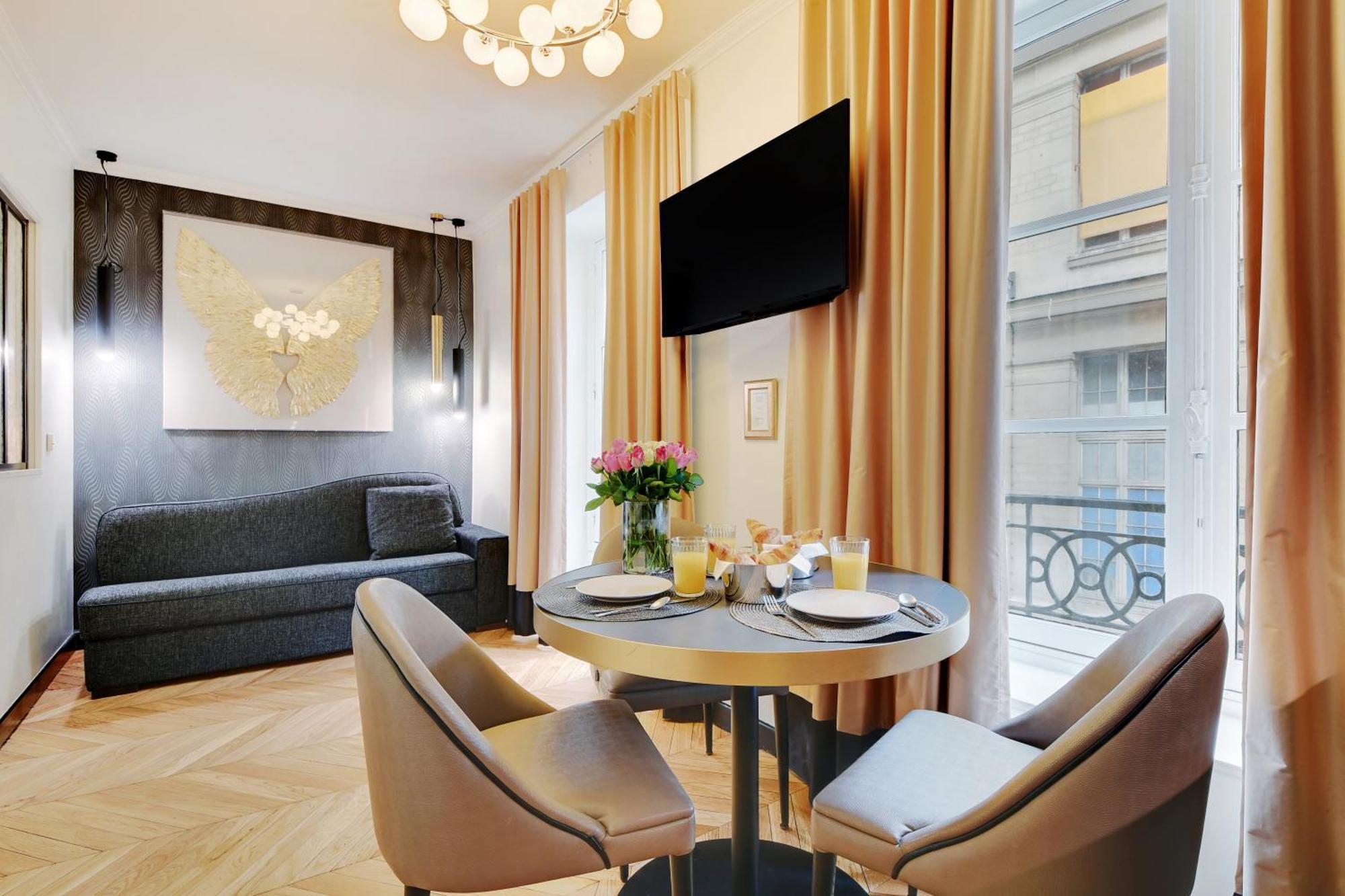 Apartamento Odéon - Notre Dame Climatisé-wifi *