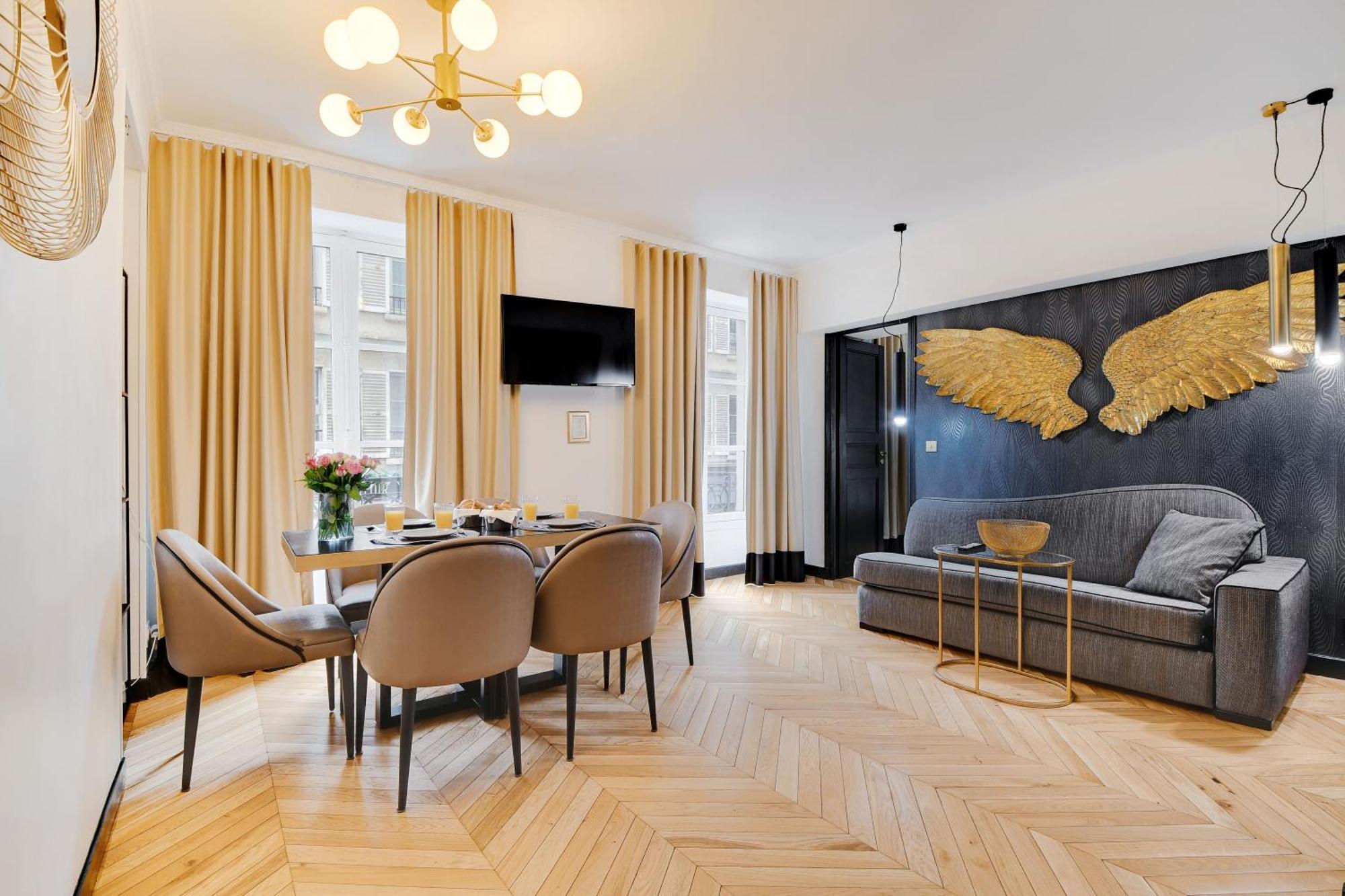 Apartamento Odéon - Notre Dame Climatisé-wifi